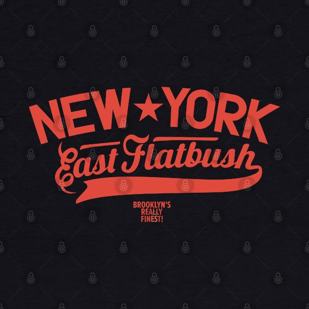 East Flatbush: A Brooklyn Neighborhood with Heart and Soul by Boogosh